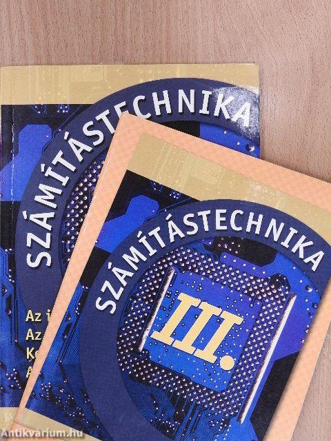 Számítástechnika III./Munkafüzet