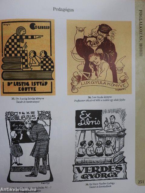 Ex libris és képkultúra