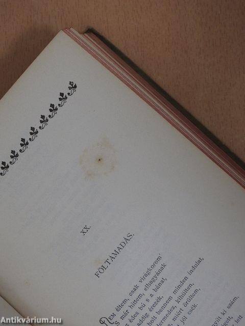 Giacomo Leopardi összes lyrai versei/Alfred de Musset válogatott költeményei