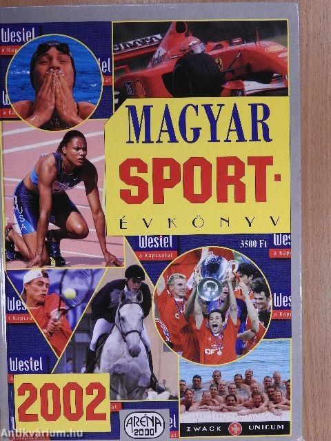 Magyar Sportévkönyv 2002