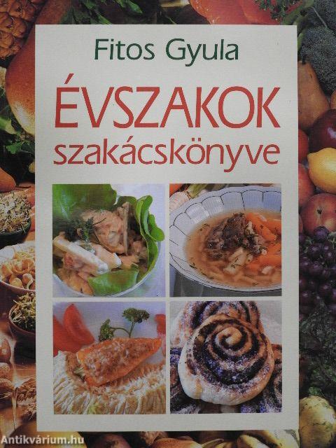 Évszakok szakácskönyve