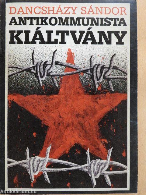 Antikommunista kiáltvány