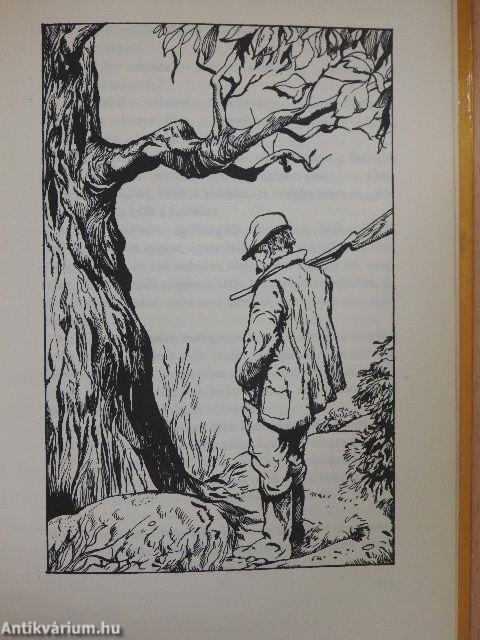 Feketefülű fehér Bim