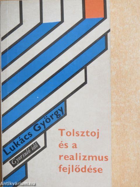 Tolsztoj és a realizmus fejlődése