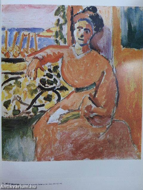 Matisse művészete 1904-1928