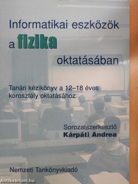 Informatikai eszközök a fizika oktatásában