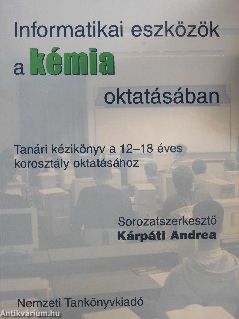 Informatikai eszközök a kémia oktatásában