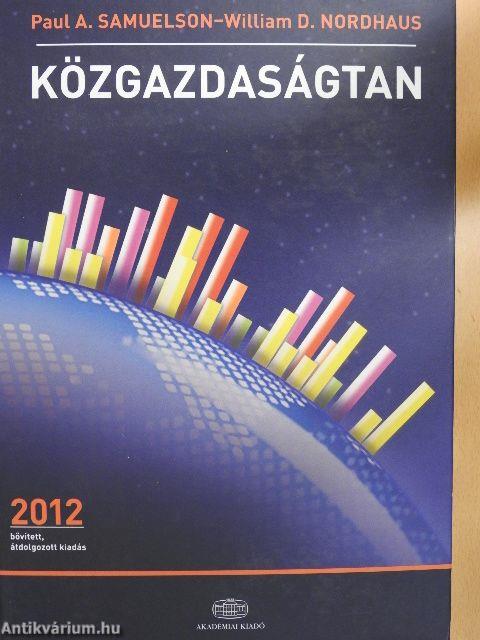 Közgazdaságtan