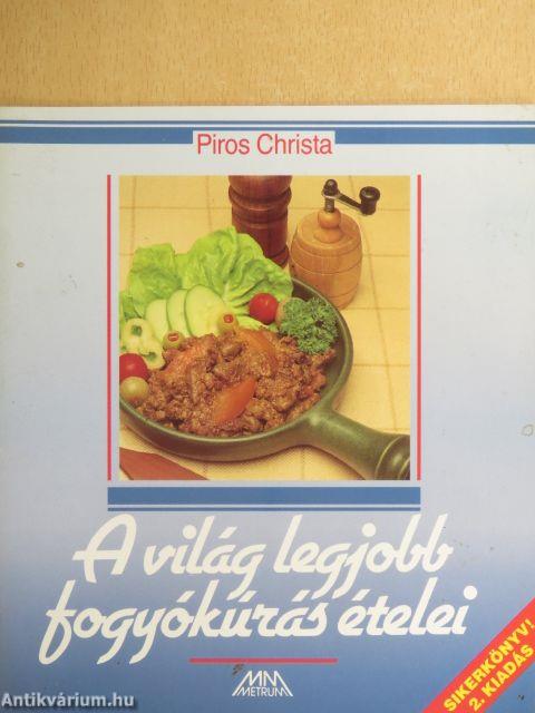 A világ legjobb fogyókúrás ételei