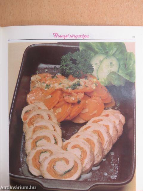 A világ legjobb fogyókúrás ételei