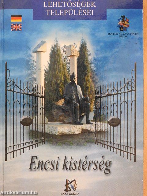 Encsi kistérség