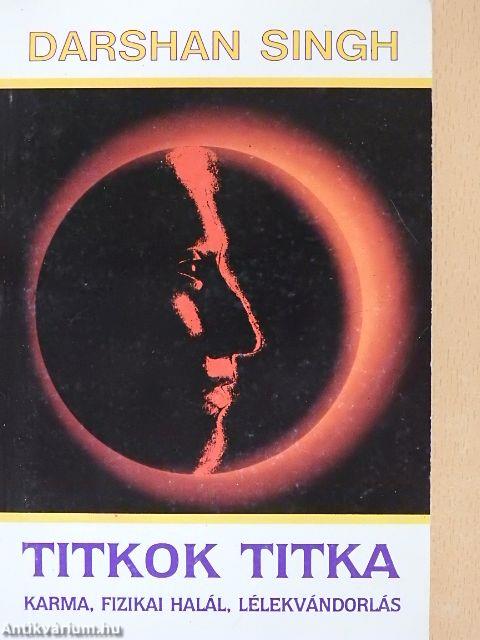 Titkok titka