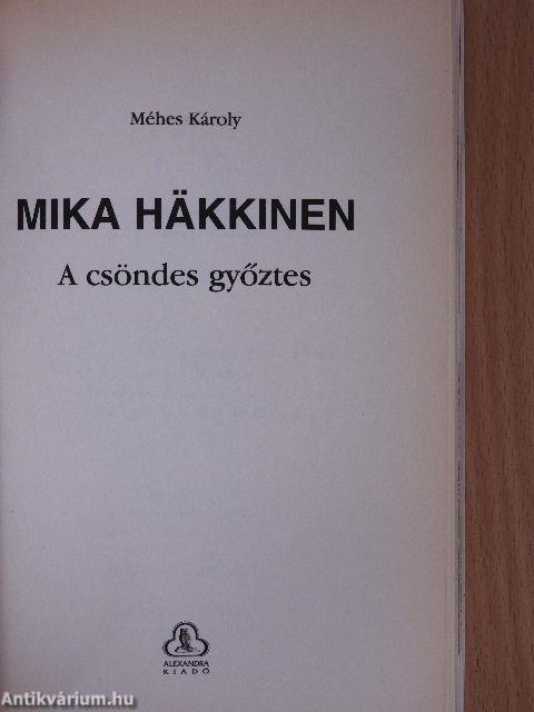 Mika Häkkinen