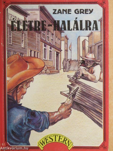 Életre-halálra