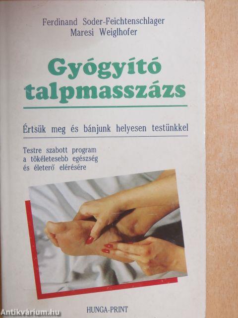 Gyógyító talpmasszázs