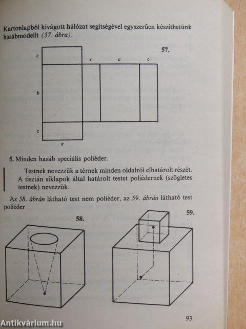 Matematika IV.