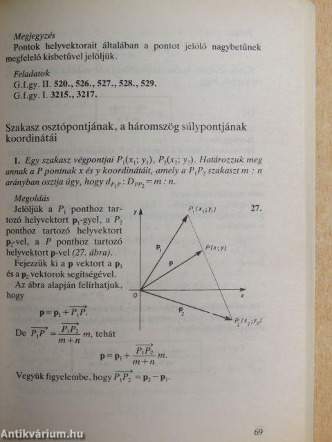 Matematika III.