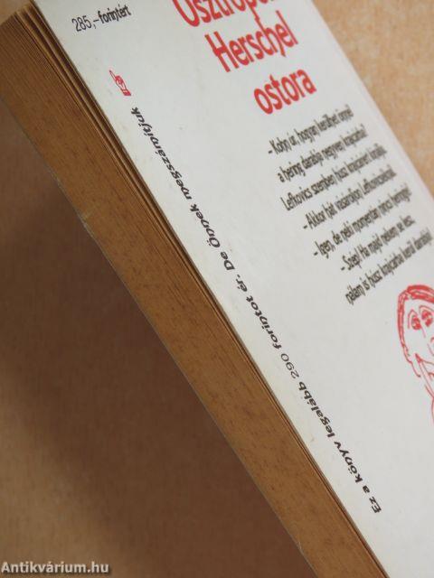 Osztropoli Herschel ostora