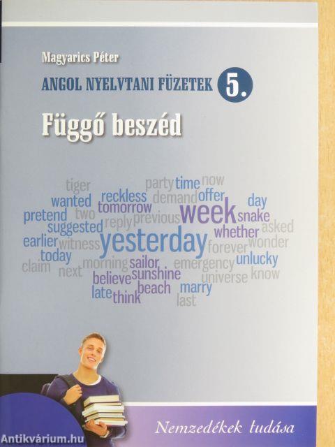 Függő beszéd