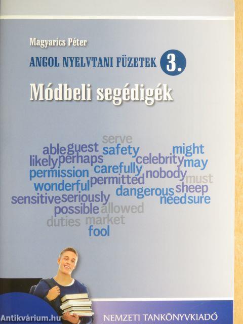 Módbeli segédigék