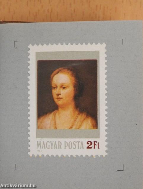 Az évszázad képrablása (minikönyv) (számozott)