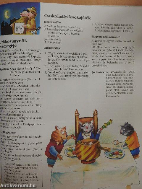 Csuda jó főzni