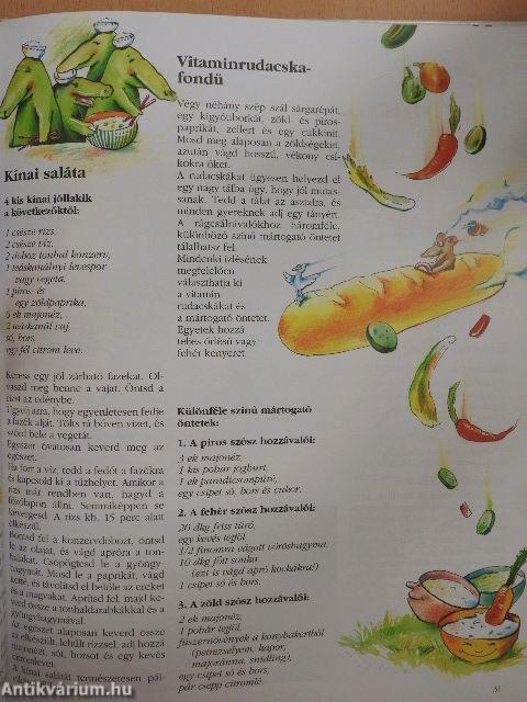 Csuda jó főzni