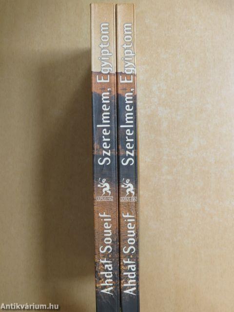 Szerelmem, Egyiptom 1-2.