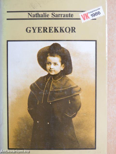 Gyerekkor