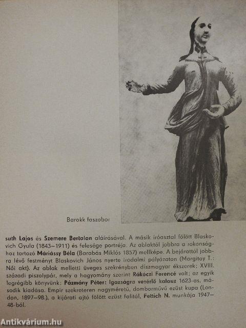 Blaskovich Múzeum Tápiószele