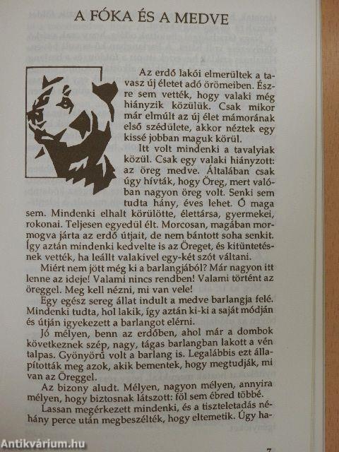 A Jóisten állatai