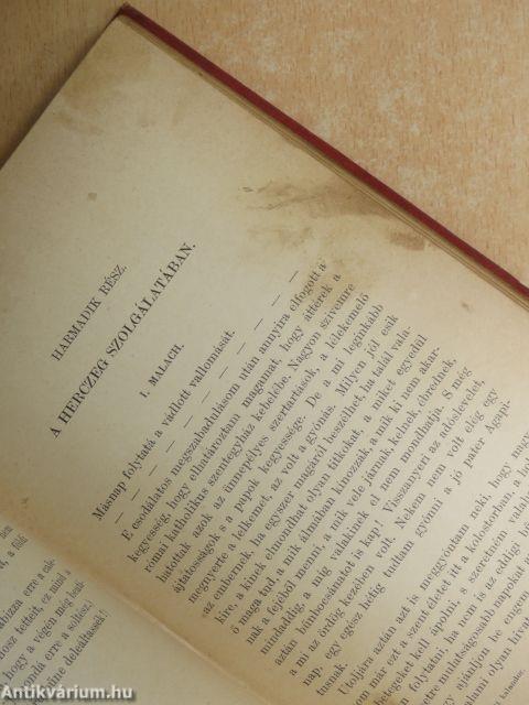 Egy hirhedett kalandor a tizenhetedik századból