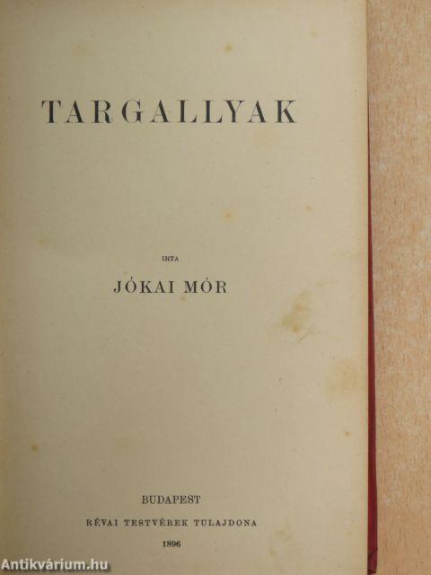 Targallyak