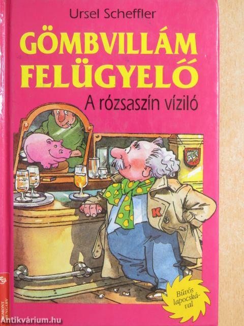 Gömbvillám felügyelő