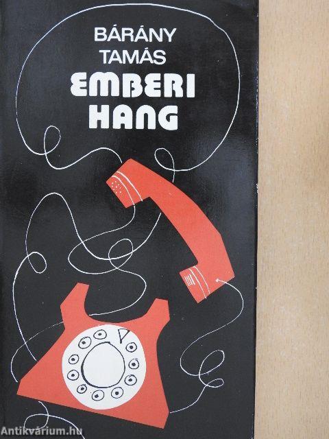 Emberi hang