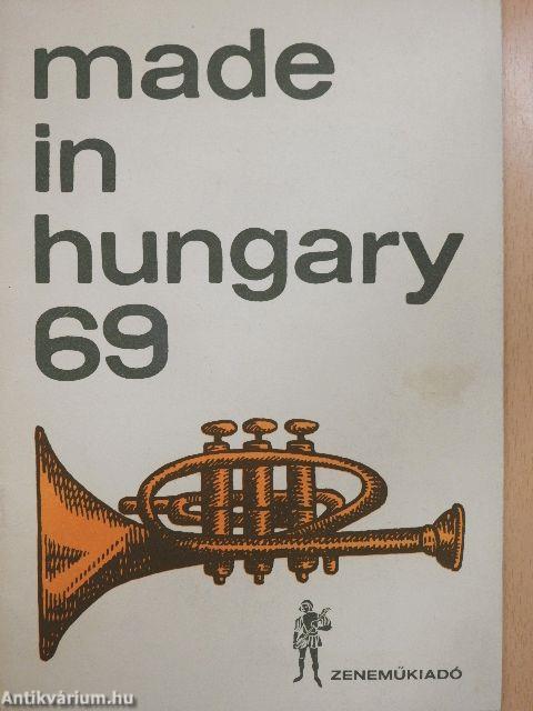 Made in Hungary 69