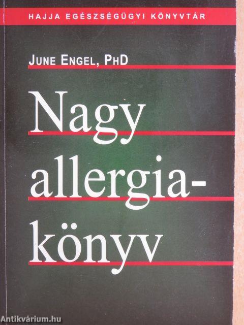 Nagy allergiakönyv