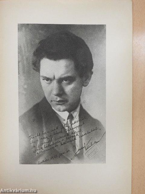 Írások József Attiláról