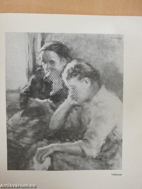 Soproni Horváth József festőművész hagyatékának kiállítása