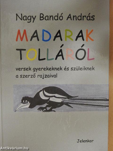 Madarak tolláról