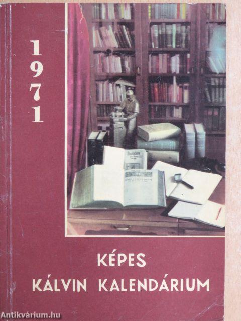 Képes Kálvin Kalendárium 1971