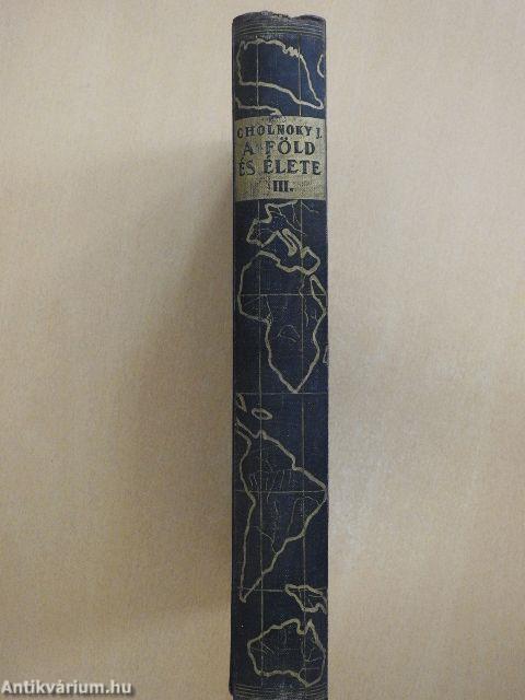 A Föld és élete III.