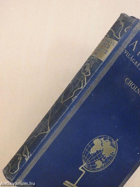 A Föld és élete III.