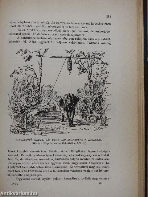 A Föld és élete III.