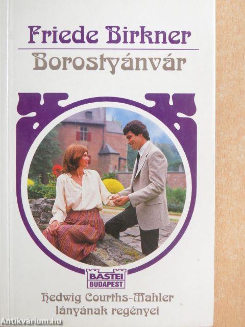 Borostyánvár