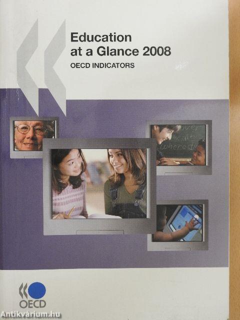 Education at a Glance 2008