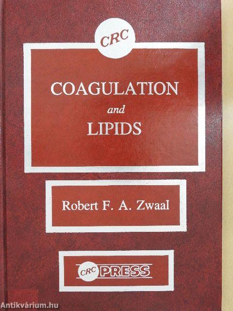 Coagulation and Lipids