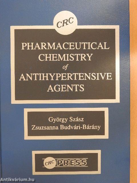 Pharmaceutical Chemistry of Antihypertensive Agents