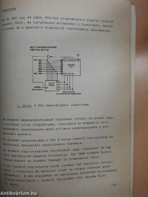 Alkalmazástechnikai példatár Z-80 áramkörcsaládhoz