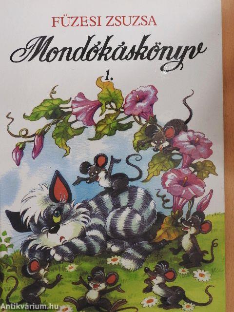 Mondókáskönyv 1.